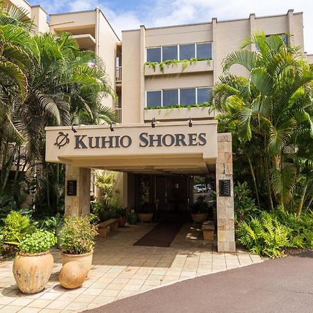 Kuhio Shores 107 Kukuiula Exterior foto