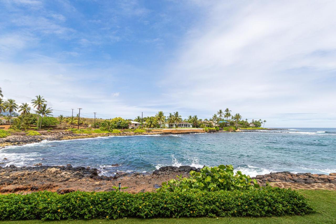 Kuhio Shores 107 Kukuiula Exterior foto
