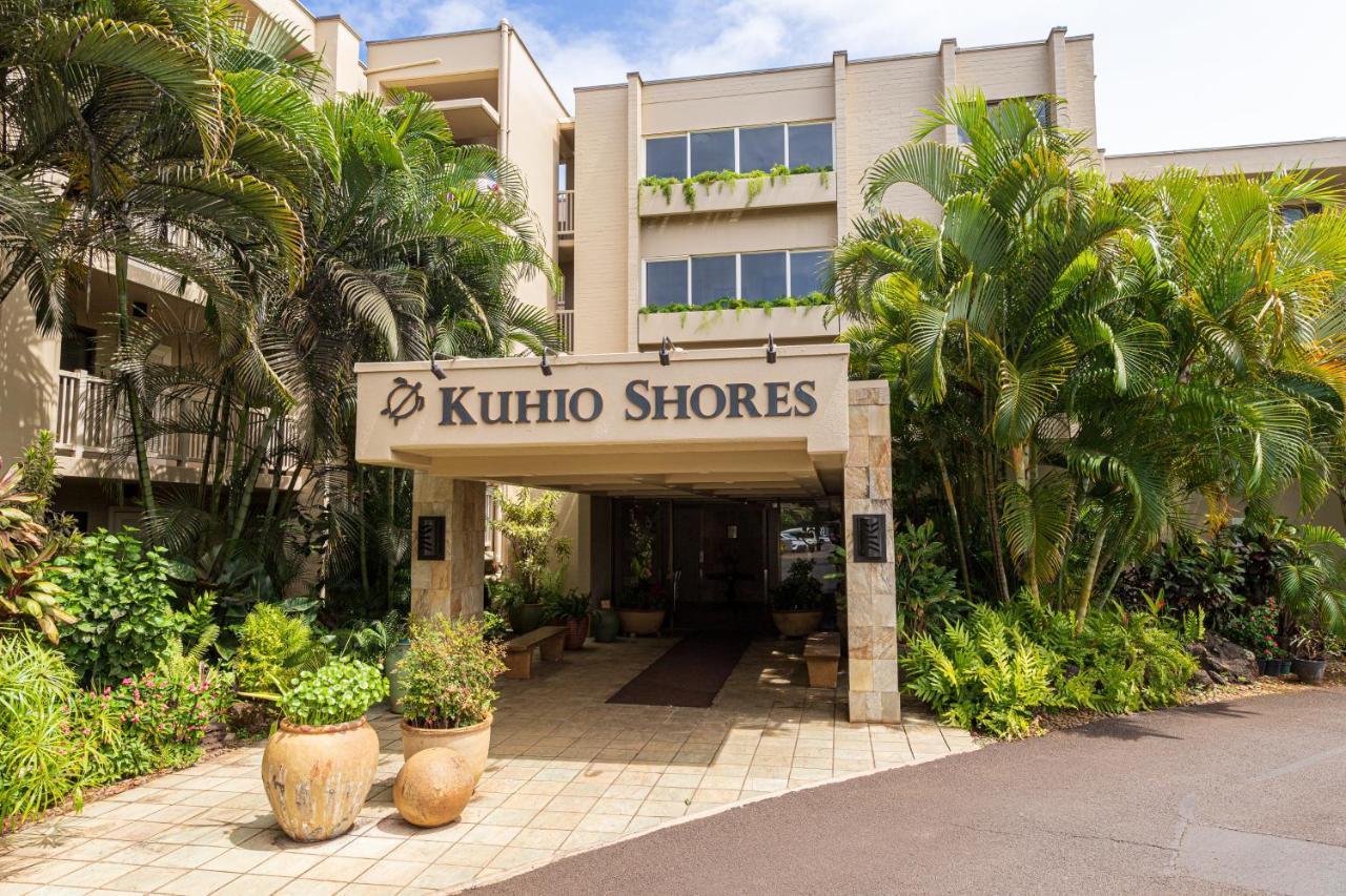 Kuhio Shores 107 Kukuiula Exterior foto