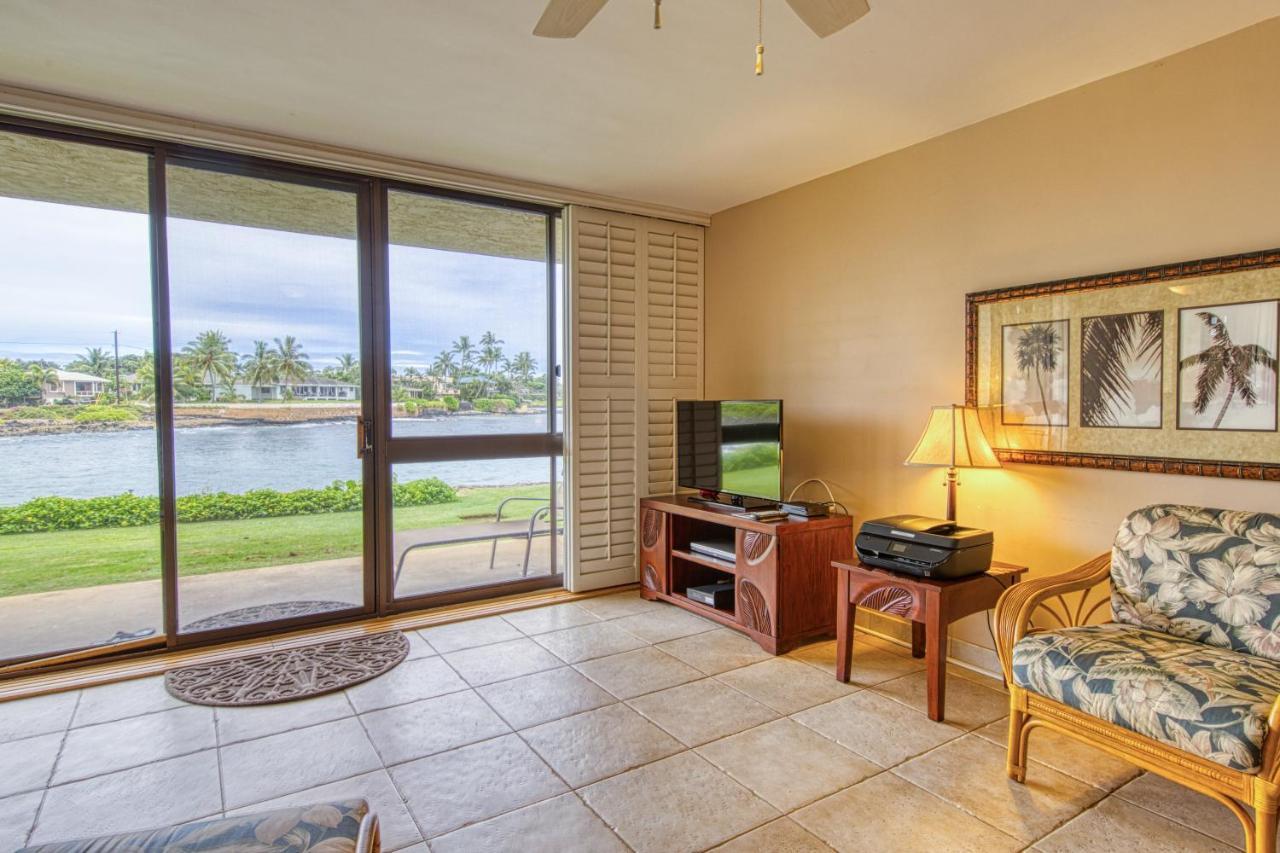 Kuhio Shores 107 Kukuiula Exterior foto