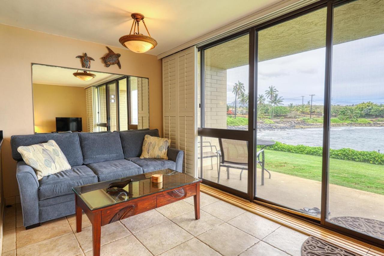 Kuhio Shores 107 Kukuiula Exterior foto