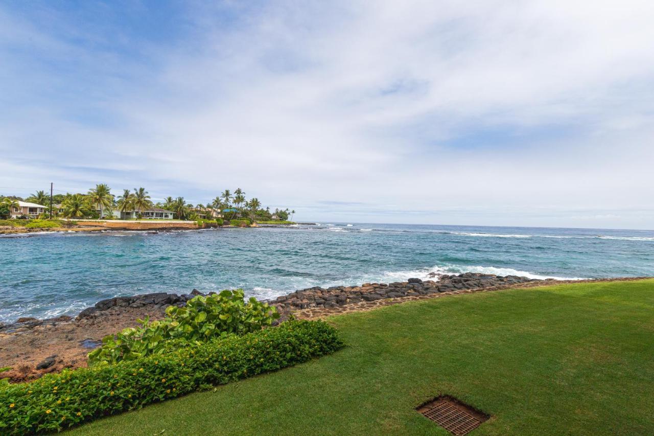 Kuhio Shores 107 Kukuiula Exterior foto