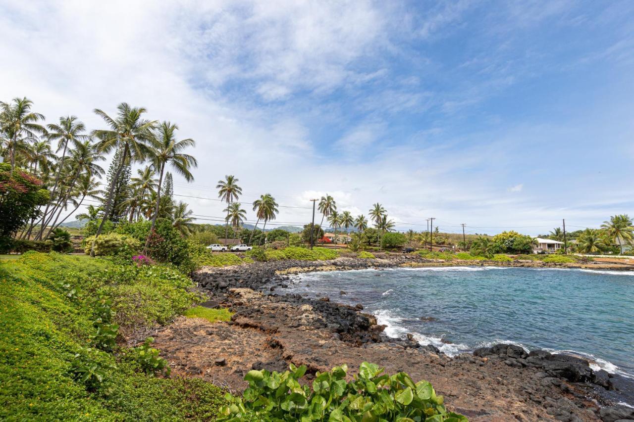 Kuhio Shores 107 Kukuiula Exterior foto